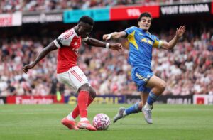 Bukayo Saka