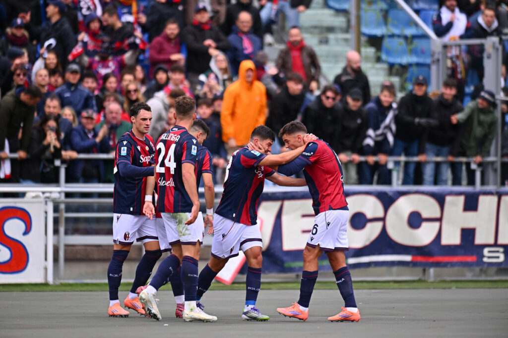 Bologna-Pisa
