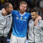 Napoli, De Bruyne vede il Torino: rientro record dopo 4 mesi di stop