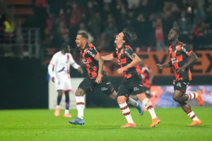 Lorient-Psg