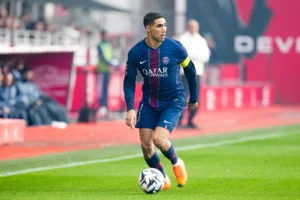 Achraf Hakimi