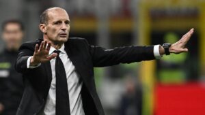 Massimiliano Allegri
