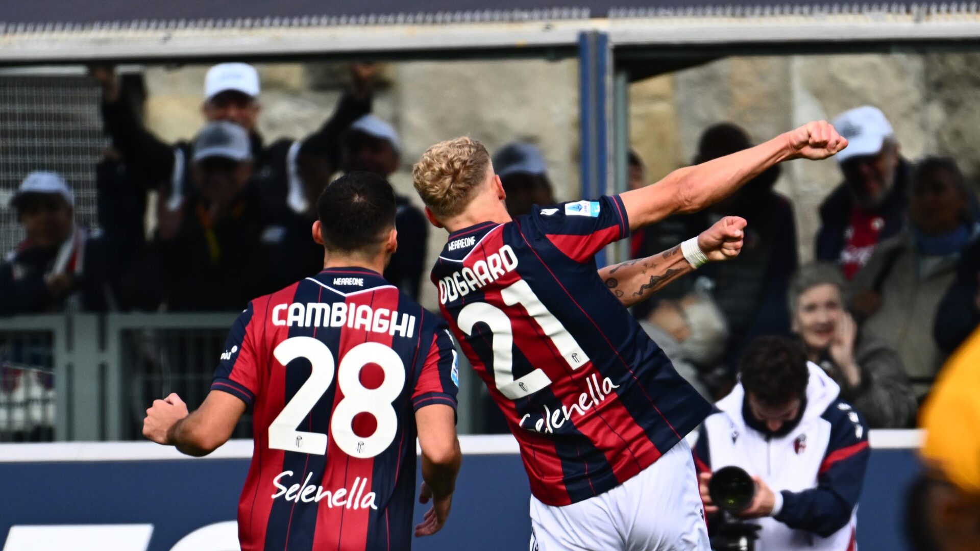 Bologna-Pisa