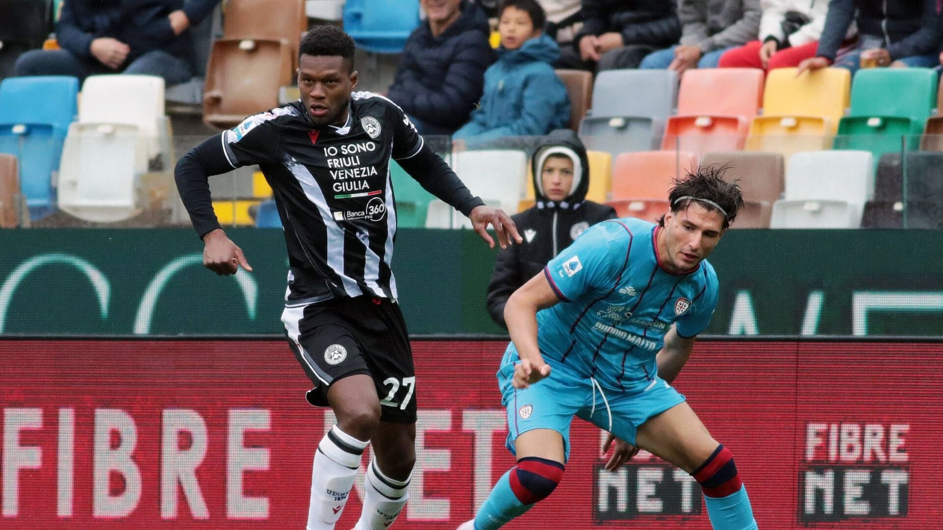 Udinese-Cagliari