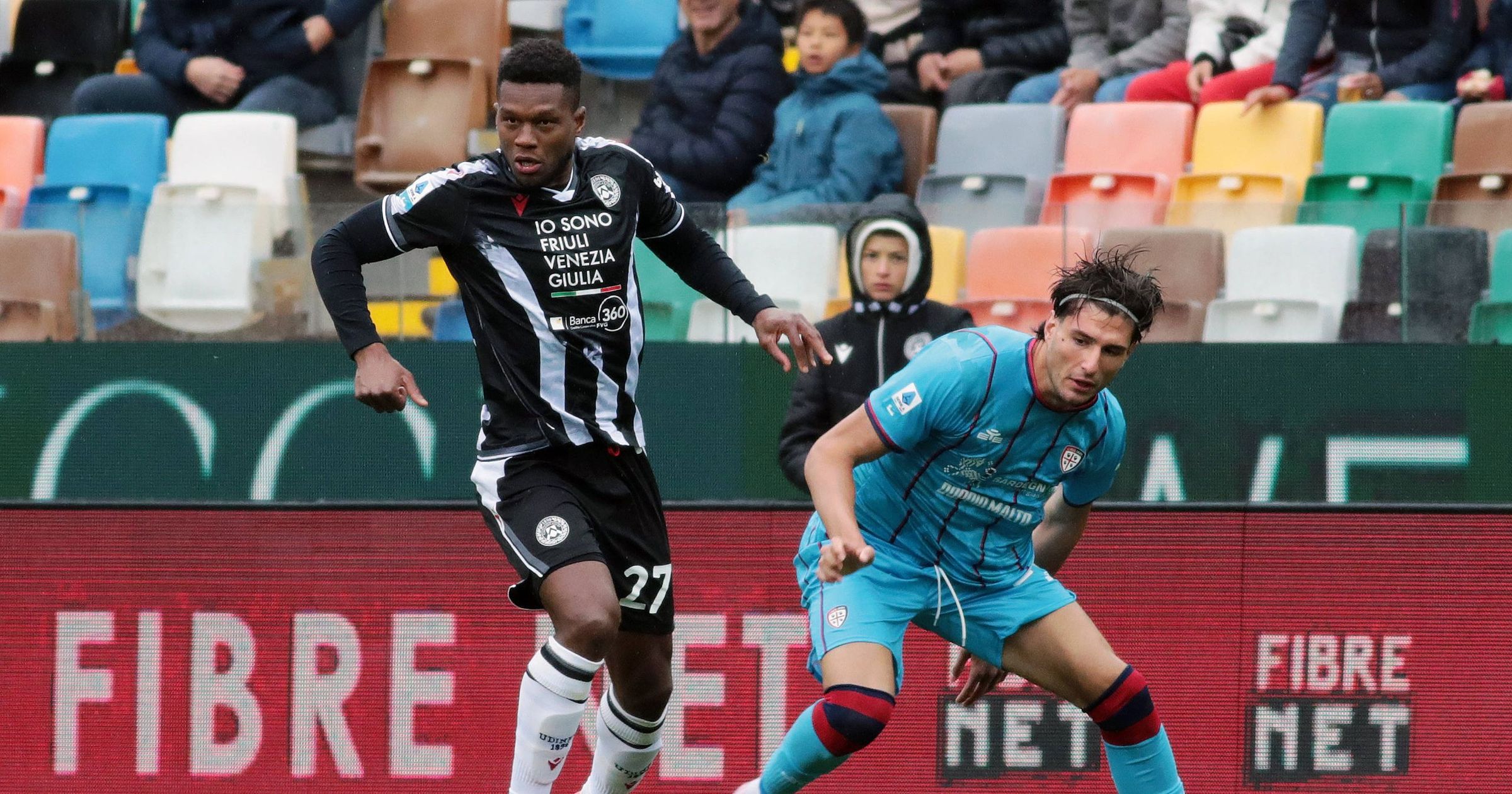 Udinese-Cagliari