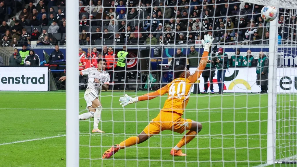Eintracht-Bayern Monaco