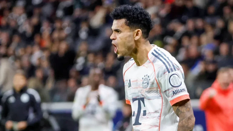 Eintracht-Bayern Monaco