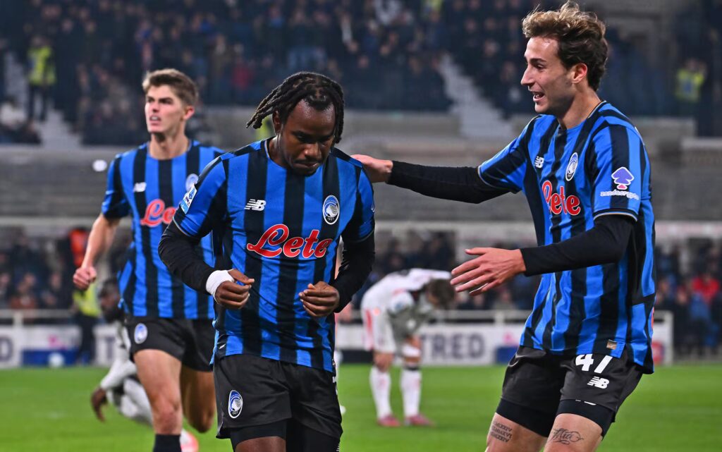 Atalanta-Milan