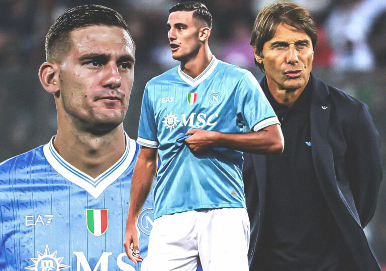 Lorenzo Lucca, Napoli