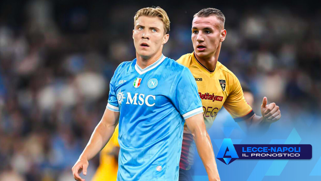 il pronostico di Lecce-Napoli