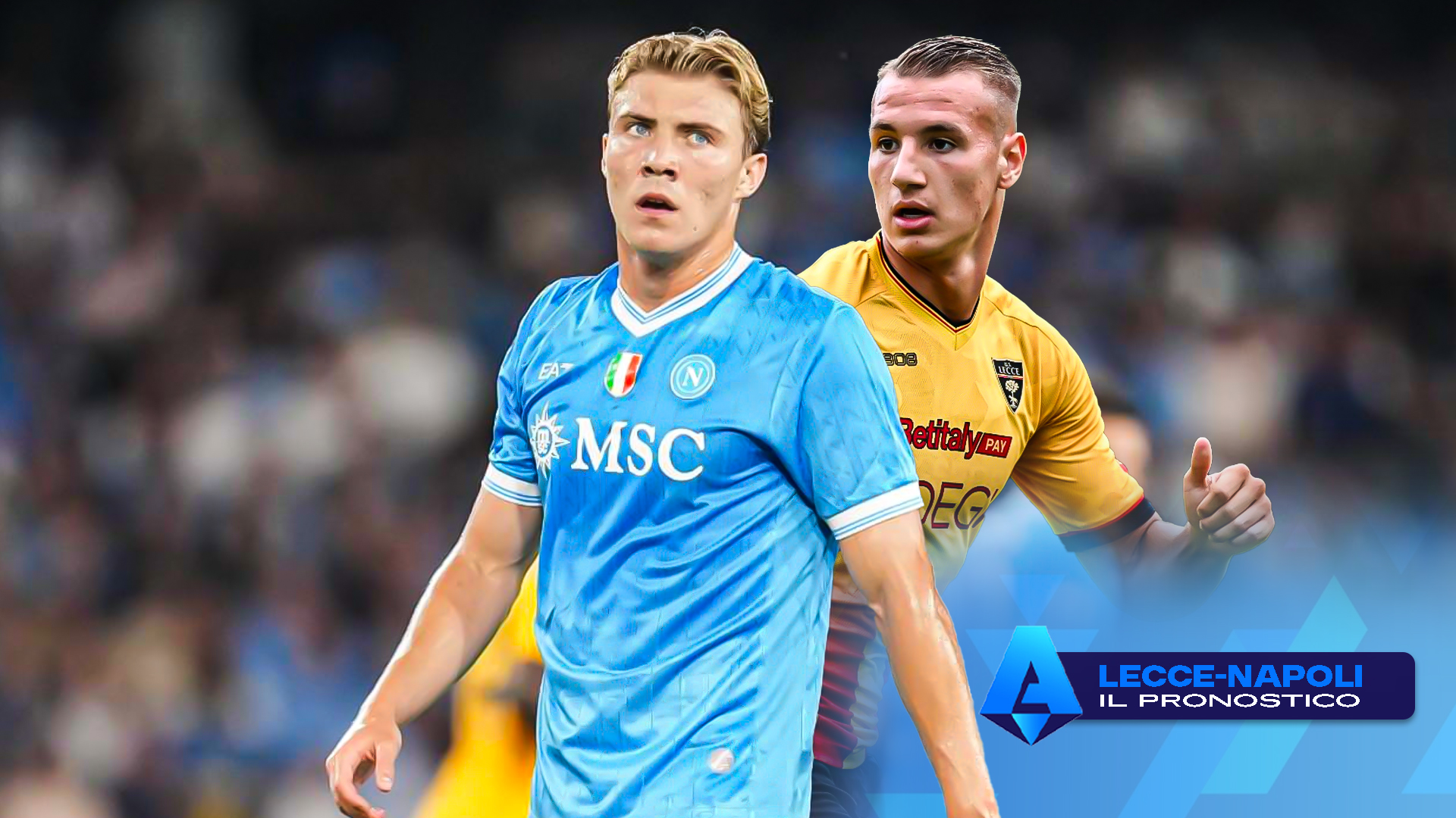 il pronostico di Lecce-Napoli