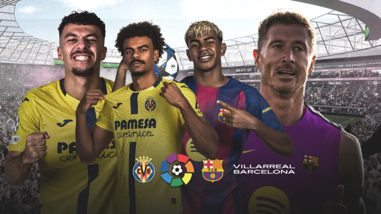 Villarreal-Barcelona