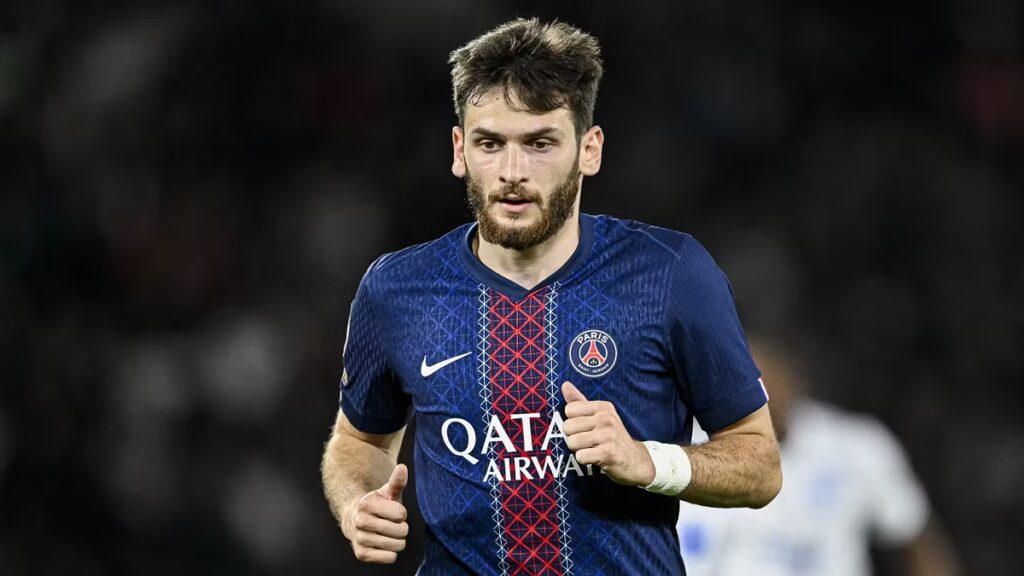 Khvicha K'varatskhelia