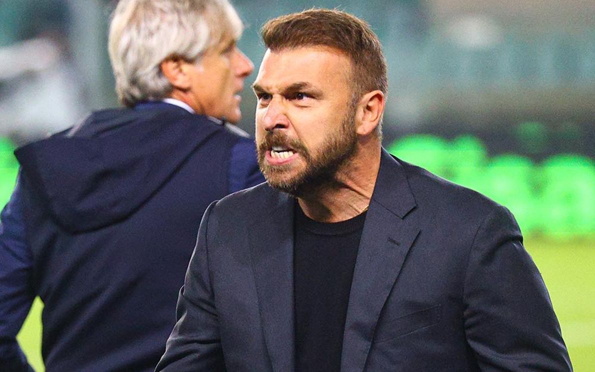 serie a panchine bollenti zanetti primo indiziato per l8217esonero