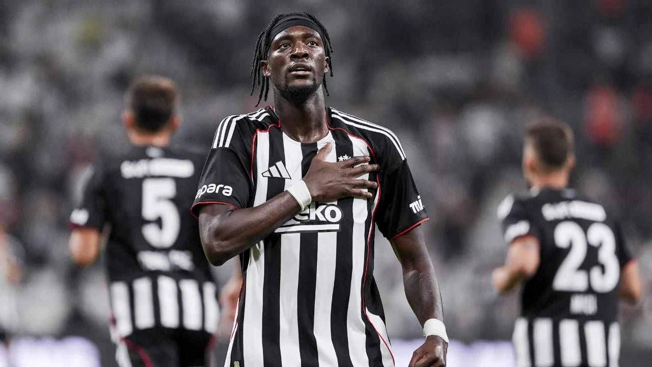 abraham al besiktas luci e ombre gol s236 ma la piazza si aspettava molto di pi249 da Serieagoal.it abraham al besiktas luci e ombre gol s236 ma la piazza si aspettava molto di pi249