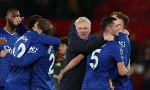 Man Utd - Everton