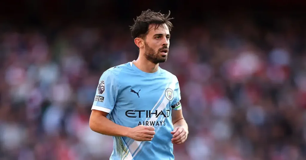 Bernardo Silva