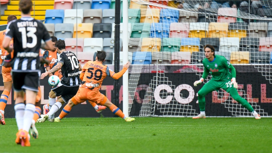 Udinese-Atalanta