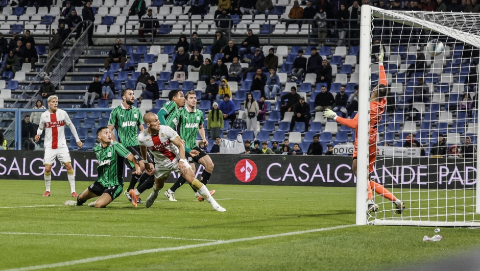 Sassuolo-Genoa