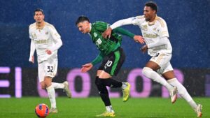 Sassuolo-Pisa
