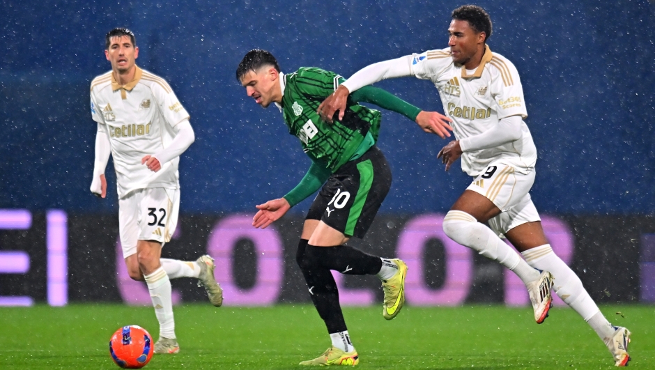 Sassuolo Pisa, pari all’ultimo respiro: Thorstvedt salva Grosso