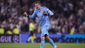Andriy Lunin