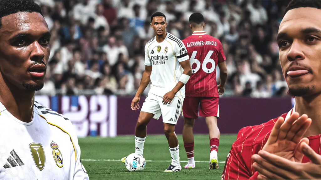 Trent Alexander-Arnold