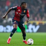 Genoa, nuovo stop per Norton-Cuffy: risentimento al flessore in Nazionale