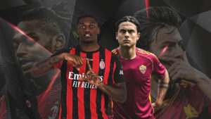 Leao e Dybala