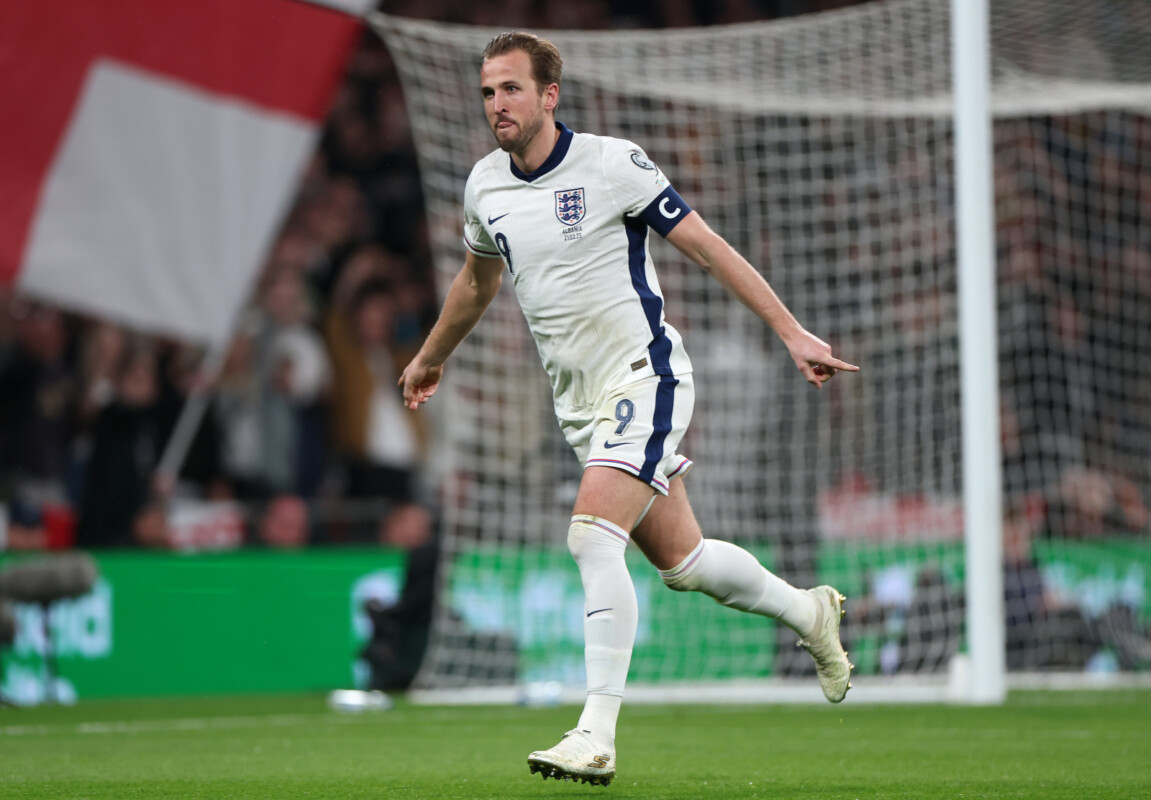 Harry Kane