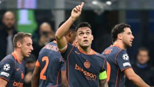 Lautaro Martinez