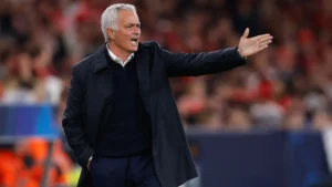 José Mourinho