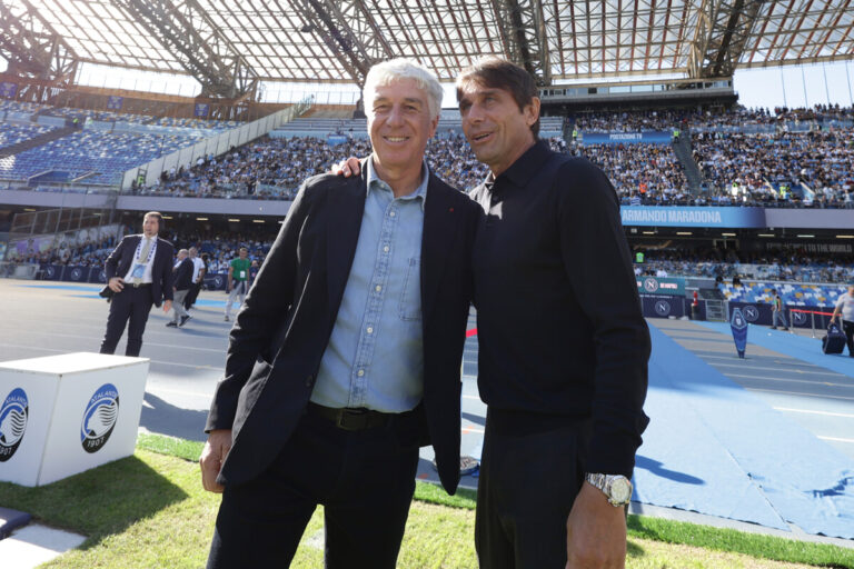 Conte e Gasperini