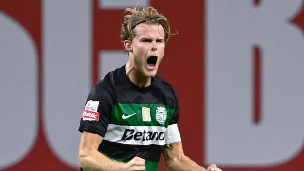 Santa Clara-Sporting Lisbona