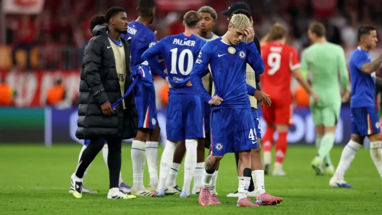 Chelsea
