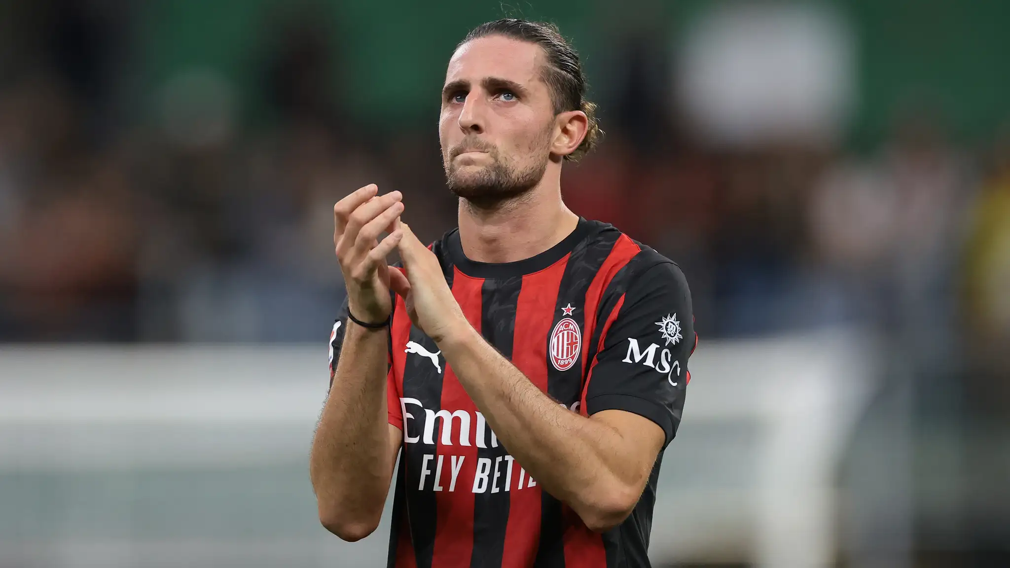 Rabiot torna per il derby: “Sto bene, Maignan mi ha spiegato cosa significa questa partita”