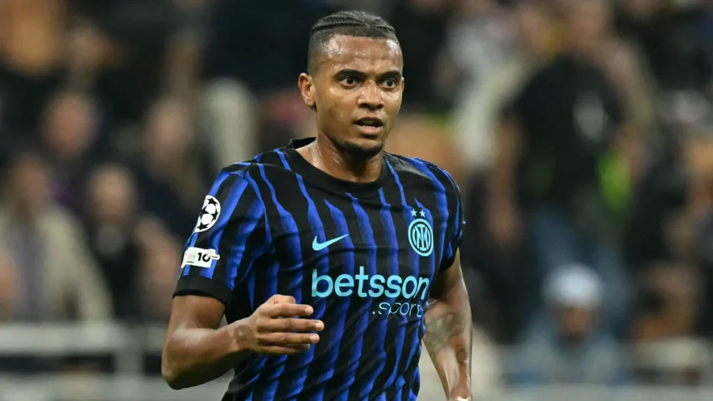 Manuel Akanji
