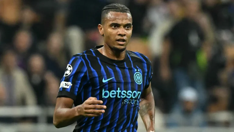 Manuel Akanji