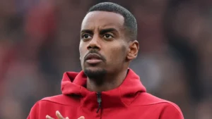 Alexander Isak