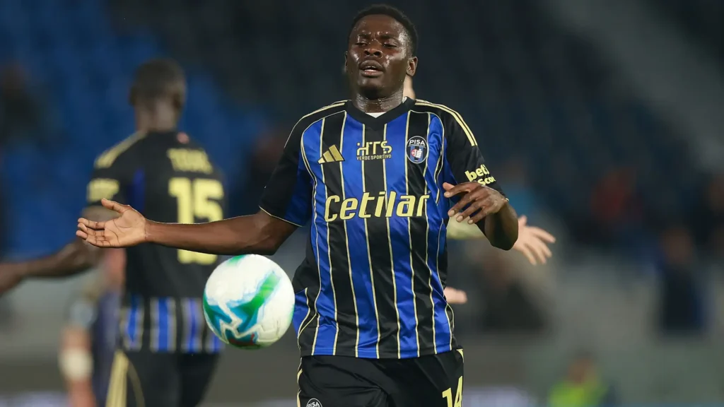 Ebenezer Akinsanmiro