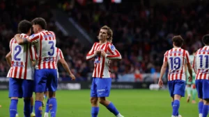 Atletico Madrid