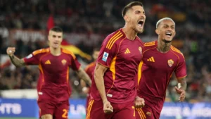 Lorenzo Pellegrini