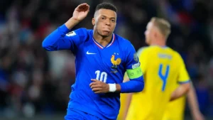 Mbappé