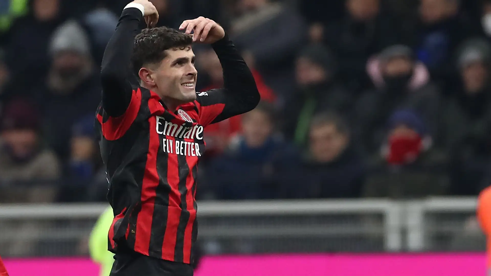 Il Milan firma il colpo nel derby: Pulisic abbatte l’Inter e Maignan è decisivo