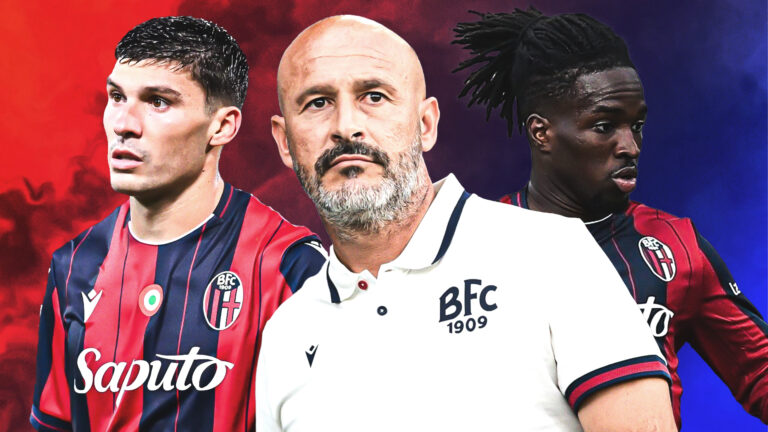 Gli infortunati in casa Bologna