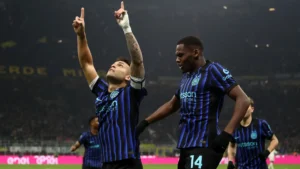 Lautaro Martinez