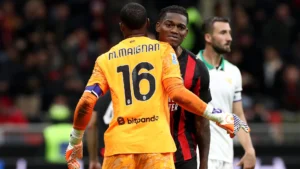 Leao e Maignan