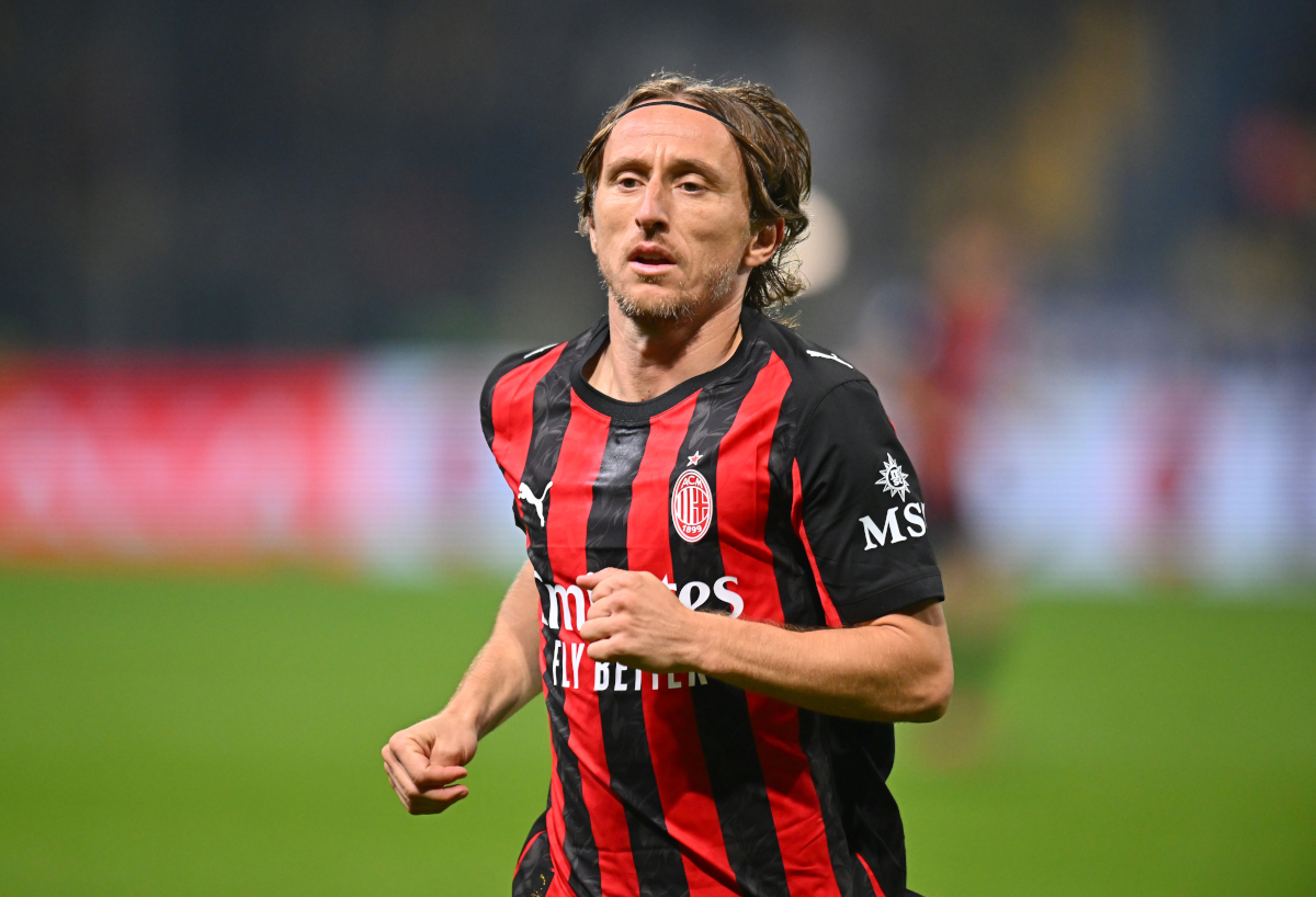 Luka Modric