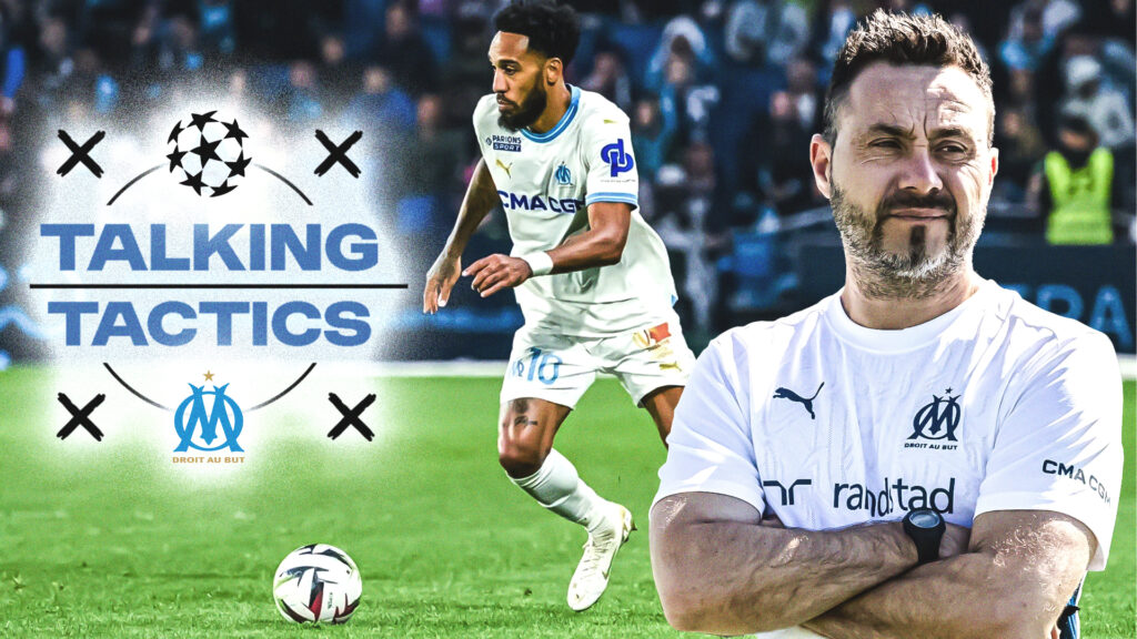 Il Marsiglia di De Zerbi