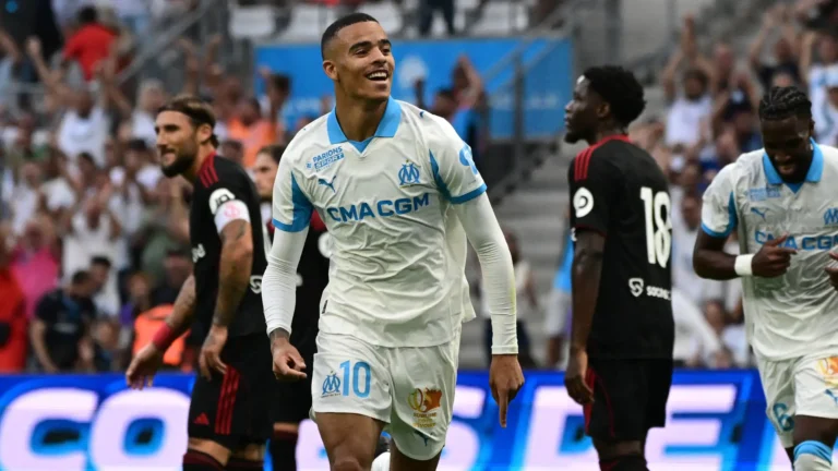 Mason Greenwood